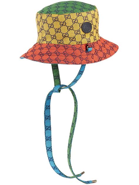 how to wear gucci bucket hat|most expensive bucket hat.